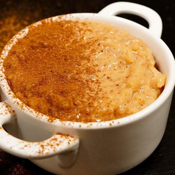 Receita de  arroz doce tradicional com leite condensado arroz doce com leite condensado