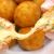 Receita de bolinho arroz - Bolinho de arroz com calabresa e queijo