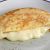 Receita de crepioca - crepioca com queijo