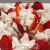 Receita de pave morango - Pavê de Morango Cremoso