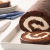 Receita de rocambole chocolate - Rocambole com Chantininho de Chocolate Branco