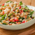 Receita de salada grão bico - Salada de grão de bico com atum